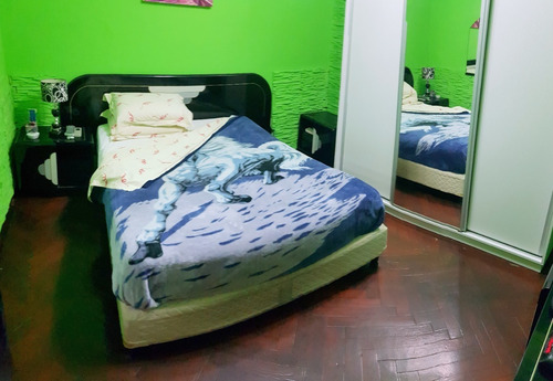 Imagen 15 de 30 de Av. Chorroarin Al 600, Parque Chas. Ph Sin Expensas. Planta Baja. Superficie 100 M2. Completamente Reciclado A Nuevo. 4 Ambientes. 3 Dormitorios. Patio Cubierto. Terraza Grande (espacio Aéreo Propio)