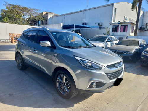 Imagen 6 de 13 de Hyundai Tucson 2016 2.0