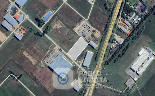Oportunidad Terreno En Venta En La Entrada Del Predio Son13.000m2 En El Parque Industrial Ruta 6