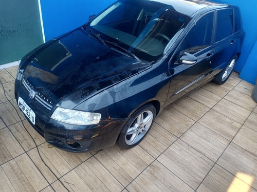 Imagem 4 de 9 de Fiat Stilo 2009 1.8 8v Flex Dualogic 5p