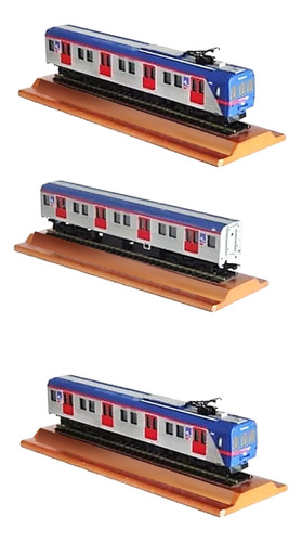 Trem Metropolitano - Série 1700 - Cptm - Ho / 1:87