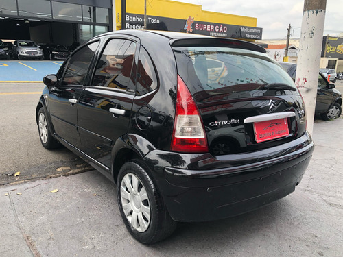 Citroën C3 1.4 8v Exclusive Flex 5p