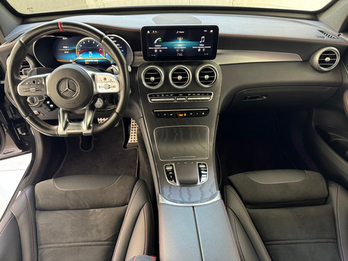 Mercedes-Benz Classe GLC AMG Coupe 3.0 V6 Bi-TB Aut.
