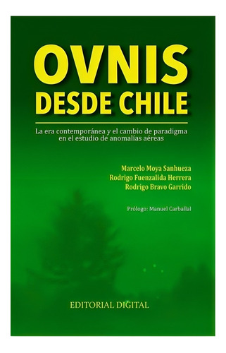 Libro Ovnis Desde Chile /088