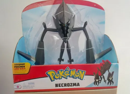 Necrozma S1 20 30cm Pokemon Legendario Wicked Cool Toys