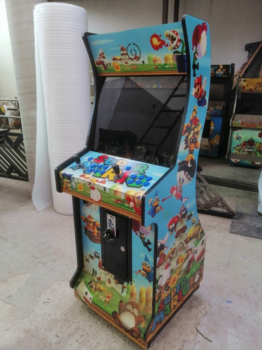 Maquinita Arcade Cisne Pandora Box 23 Pulgadas (Usado)