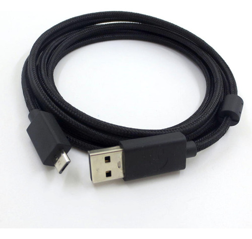 M Cable De Repuesto For Auriculares Usb A Micro-usb