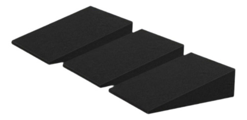 G Cojín Nivelador De Cuña Para Asiento De 3 Piezas