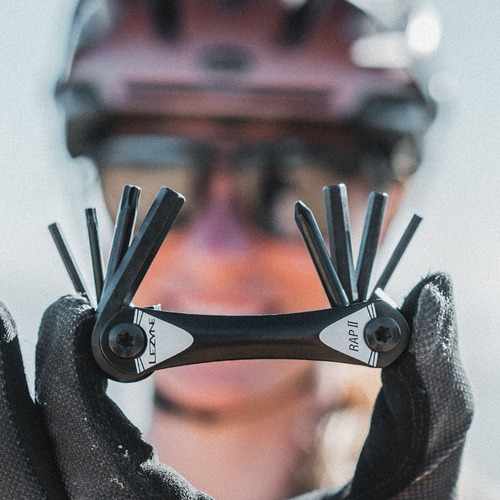 Multiherramienta Bicicleta Lezyne Rap 13 Tubeless