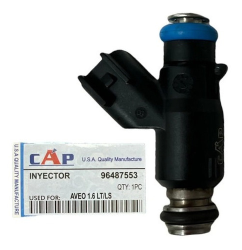 Inyector Chevrolet Aveo Lt Ls