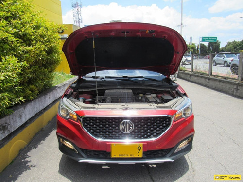 Imagen 20 de 25 de Mg Zs 1.5 Com At