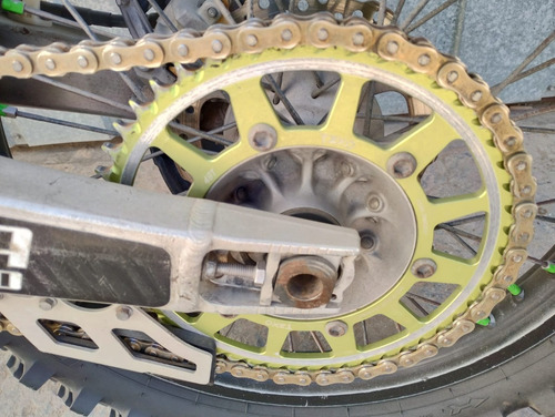 Imagen 12 de 14 de Kawasaki Kx 250 F Modelo 2009