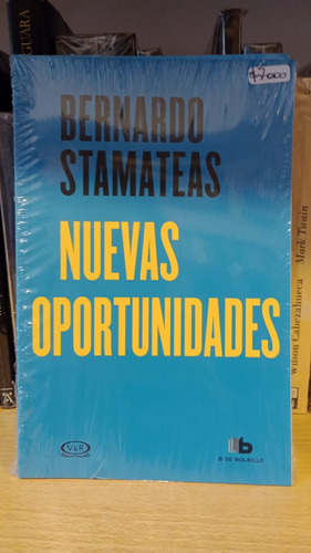 Nuevas Oportunidades - Bernardo Stamateas - Ediciones B