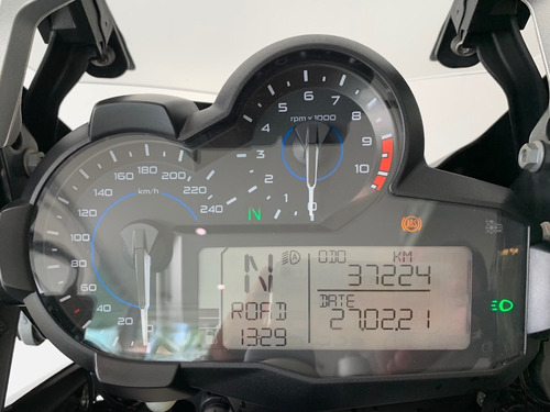 Bmw R 1200 Gs Premium 2018 Preta