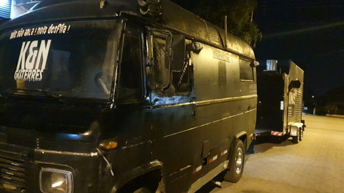 Motor Home 608 Raridade