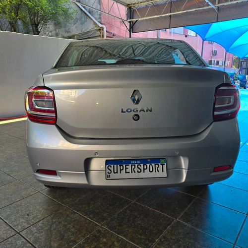 Renault Logan LOGAN ZEN FLEX 1.0 12V 4P MEC.