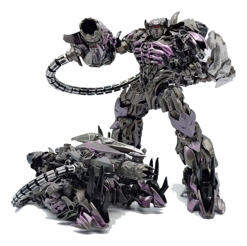 Transformers Megatron Decepticon Deformable Miniature Tanque