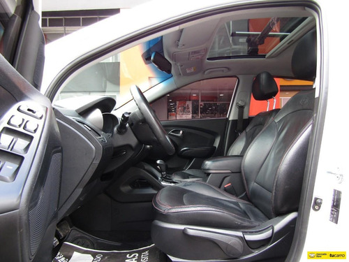 Imagen 11 de 14 de Hyundai Tucson Ix-35 2.0 Style