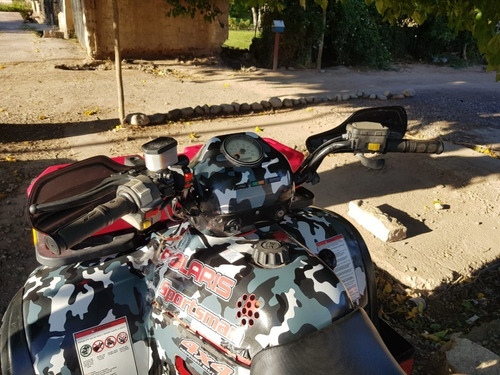 Cuatriciclo Polaris Sortsman 500 4x4 Atv