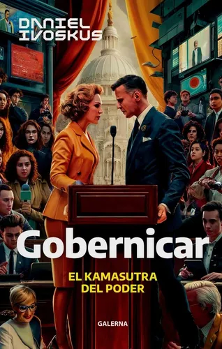 Gobernicar - El Kamasutra Del Poder - Daniel Ivoskus, De Ivoskus, Daniel. Editorial Galerna, Tapa Blanda En Español