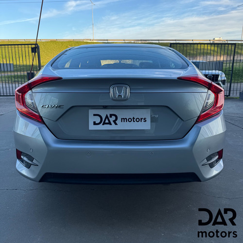 Honda Civic 2.0 Ex 2017 At