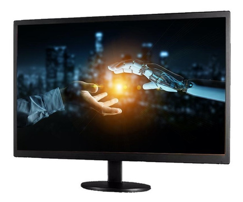 Computador Completo Fnew Intel Core I3 Ram 8b Ssd 240gb