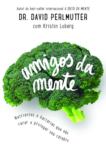 Livro Amigos Da Mente