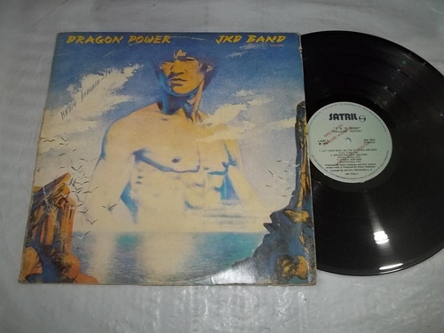 Lp Vinil - Jkd Band - Dragon Power