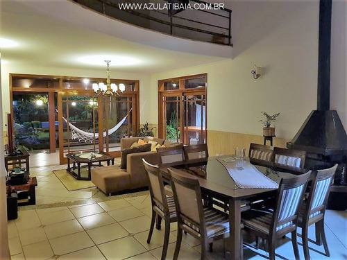 Imagem 2 de 29 de Casa Em Condomínio Palavra Da Vida Atibaia, 4 Dormitórios Sendo 2 Suítes.... - Ca01558 - 32663809