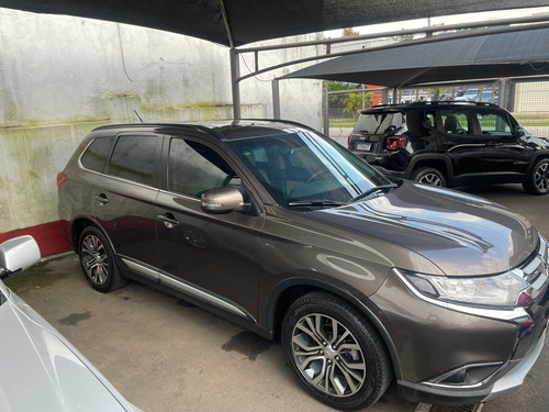 Mitsubishi Outlander 3.0 V6 Gt 4wd 5p