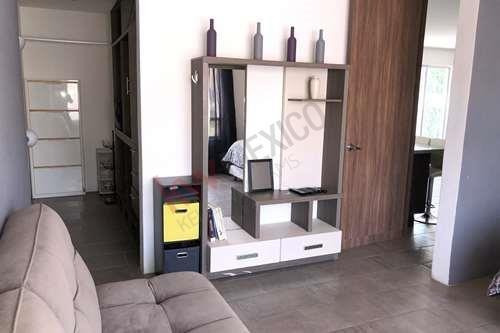 Imagen 25 de 25 de Departamento Amueblado Y Seguro En Lomas De Angelópolis I