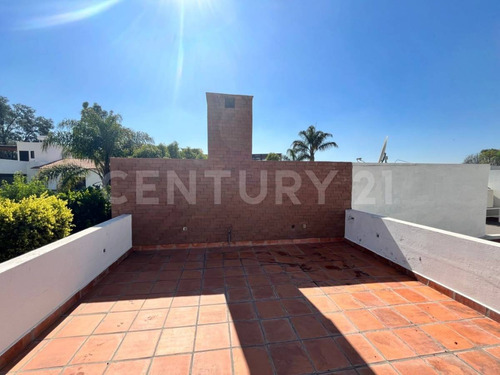 Venta De Casa 1 Piso En Residencial El Lucero San Pedro Cholula Puebla