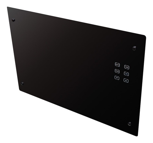 Calefactor De Ambiente Para Piso Y Pared, 1500 W