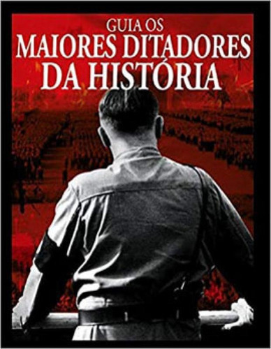 Os Maiores Ditadores Da História, De On Line A. Editora On Line, Capa Mole Em Português