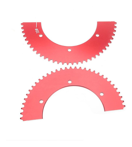 Piñón Trasero Para Minimoto, Piñón De Cadena De 35
