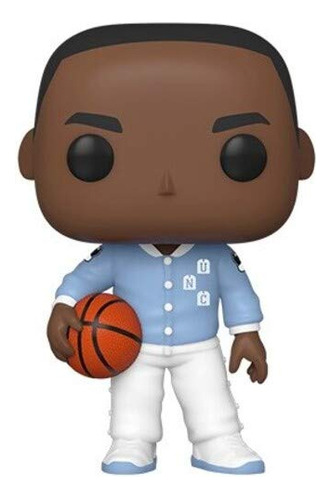 Funko Pop! Baloncesto: Unc - Michael Jordan (calentamientos)