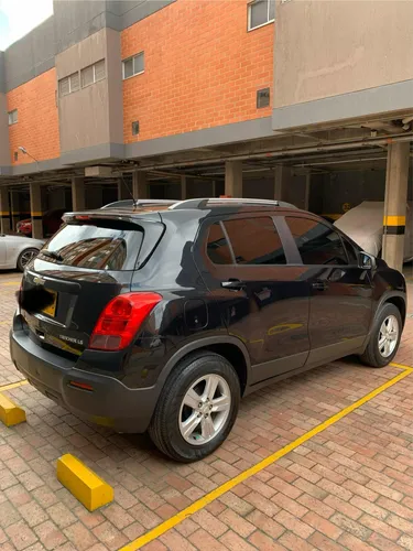 Chevrolet Tracker 1.8 Ls