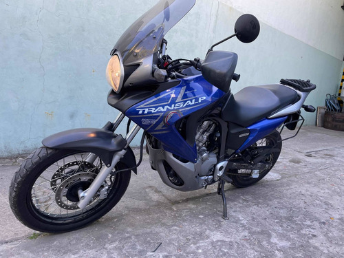 Imagen 3 de 9 de Honda Transalp 700
