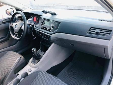 Imagem 12 de 15 de Volkswagen Polo 1.0 Mpi Total Flex Manual