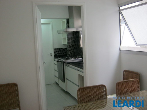 Imagem 15 de 15 de Apartamento - Paraíso - Sp - 563709