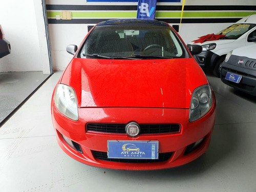 Fiat Bravo 1.8 SPORTING 16V FLEX 4P AUTOMATIZADO