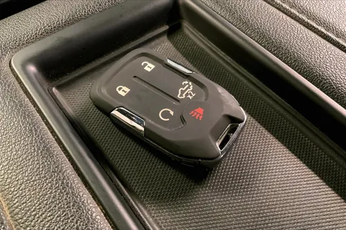 Chevrolet Cheyenne 2021
