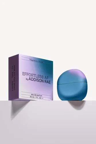 Perfume en aerosol Edp Effortless Af de Addison Rae para mujer, 30 ml