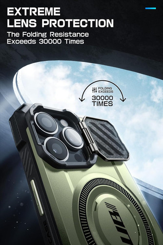 Funda De Celular Supcase Para iPhone 15 Pro Max