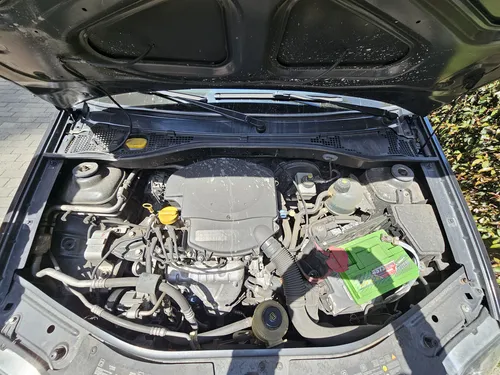 Renault Logan 1.6 Dynamique Fii