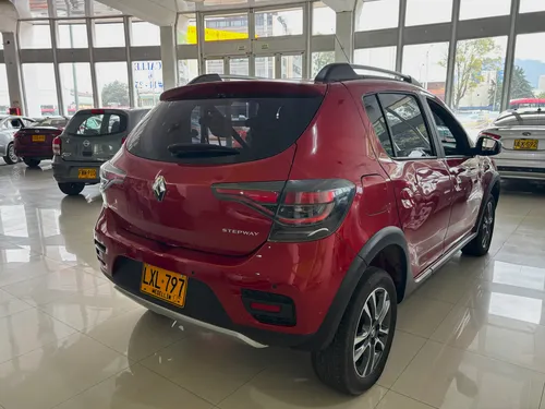 Renault Stepway 1.6 Intens