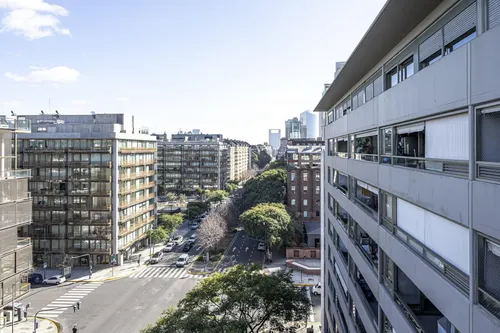 Departamento en alquiler en Puerto Madero