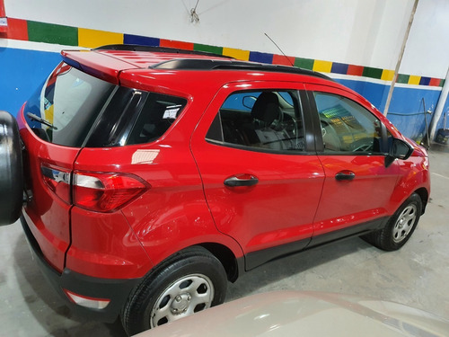 Ford Ecosport Se