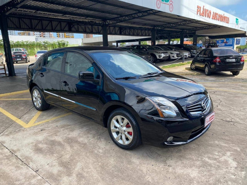 Nissan Sentra 2.0 S 16v Flex 4p Automático