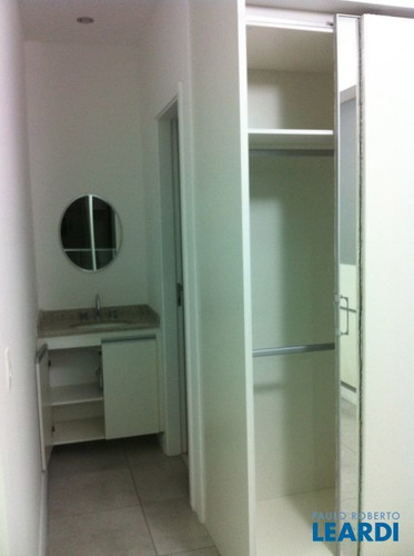 Imagem 2 de 15 de Apartamento - Brooklin - Sp - 489040